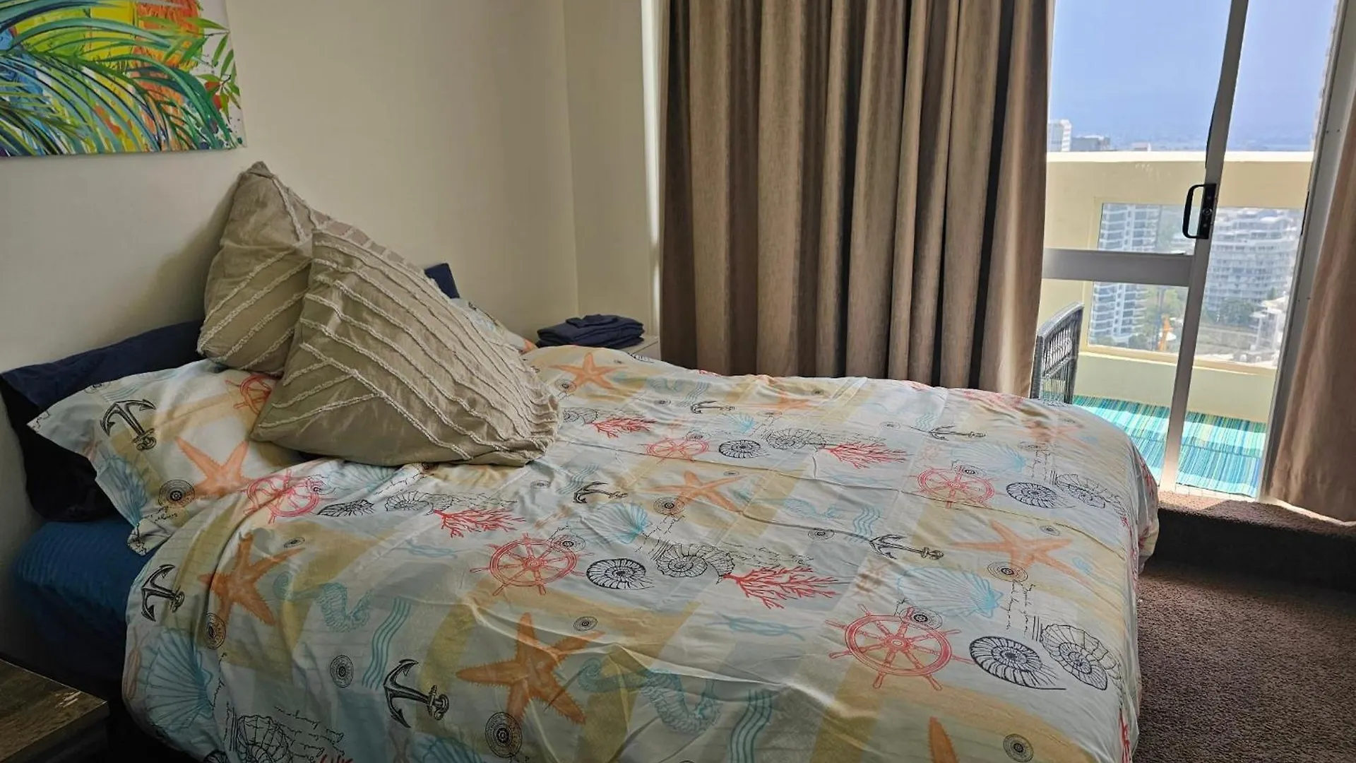 Oceanfront Surfers Celebrity Apartments Gold Coast 0*,  Australia