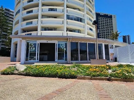 Oceanfront Surfers Celebrity Apartments Gold Coast Australia